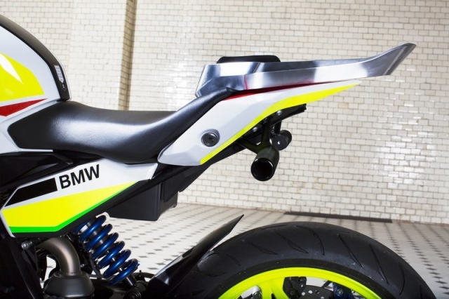 BMW Concept G310 Stunt BMW Concept G310 Stunt