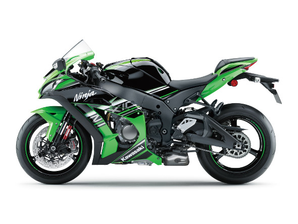 Kawasaki ZX-10R Ninja KRT 2016 Kawasaki ZX-10R Ninja KRT 2016