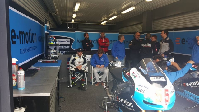 Дэмиан Кадлин, IODARacing ART, FP2 Дэмиан Кадлин, IODARacing ART, FP2