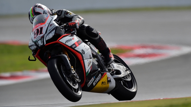 Aprilia Racing выиграла чемпионат WSBK в 2014 году именно в Катаре. Как будет на этот раз? Aprilia Racing выиграла чемпионат WSBK в 2014 году именно в Катаре. Как будет на этот раз?