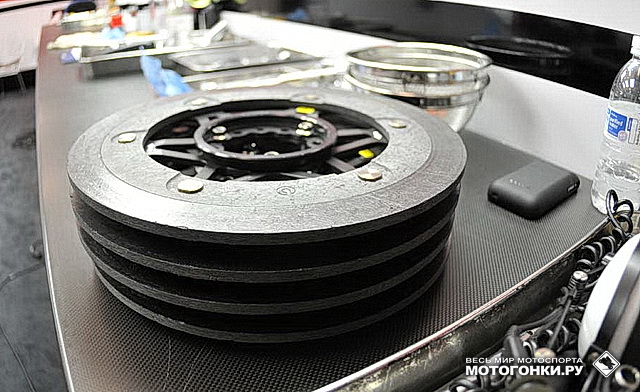 Brembo обеспечивает тормозами 24 из 25 мотоциклов на стартовой решетке MotoGP Brembo обеспечивает тормозами 24 из 25 мотоциклов на стартовой решетке MotoGP