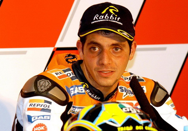 Алекс Баррош, Repsol Honda Алекс Баррош, Repsol Honda