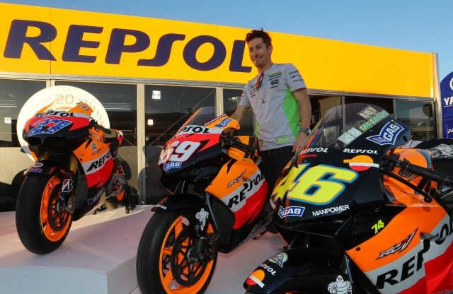 Никки Хейден стал чемпионом Honda в 2006 году и вошел в число великих наравне с Кейси Стоунером и Валентино Росси Никки Хейден стал чемпионом Honda в 2006 году и вошел в число великих наравне с Кейси Стоунером и Валентино Росси