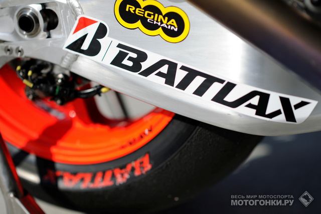На счтеу Bridgestone BATTLAX 157 побед в Гран-При за 12 лет На счтеу Bridgestone BATTLAX 157 побед в Гран-При за 12 лет