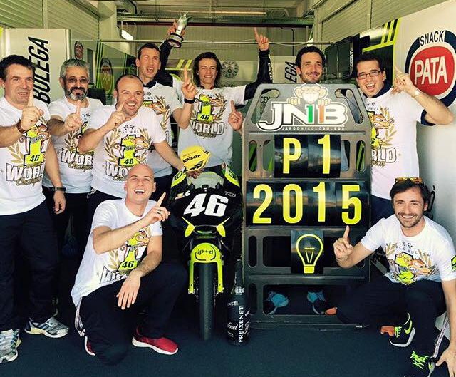 Николо Булега из VR46 Riders Academy выиграл CEV Moto3 и путевку в чемпионат мира Николо Булега из VR46 Riders Academy выиграл CEV Moto3 и путевку в чемпионат мира