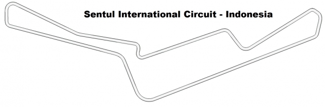 Sentul Circuit (Джакарта, Индонезия) Sentul Circuit (Джакарта, Индонезия)