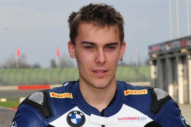 Маркус Райтербергер, 2-кратный чемпион IDM Superbike пришел в World Superbike на полный сезон вместе с Althea BMW Racing Team Маркус Райтербергер, 2-кратный чемпион IDM Superbike пришел в World Superbike на полный сезон вместе с Althea BMW Racing Team