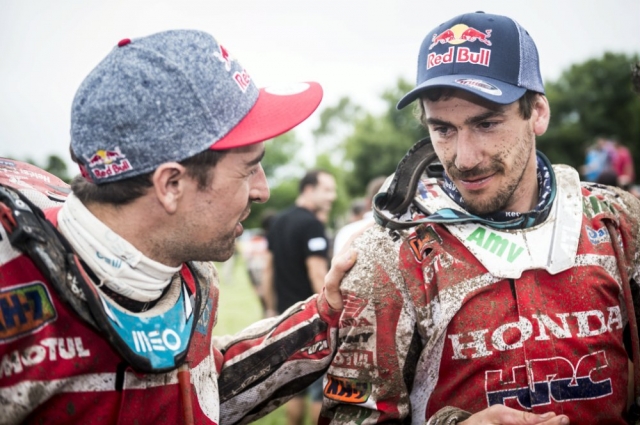 Гельдер Родригес, Honda Racing Гельдер Родригес, Honda Racing