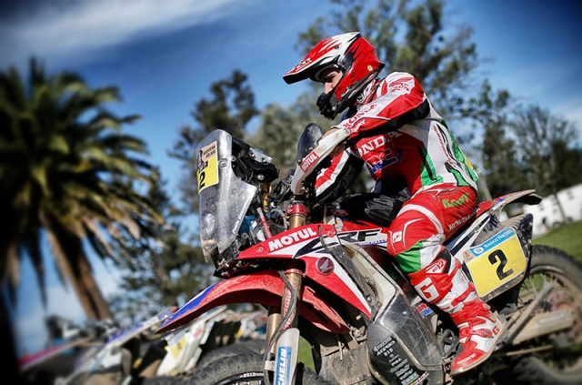 Team HRC: пять сильных пилотов готовы подхватить упавшее знамя из рук напарника Team HRC: пять сильных пилотов готовы подхватить упавшее знамя из рук напарника