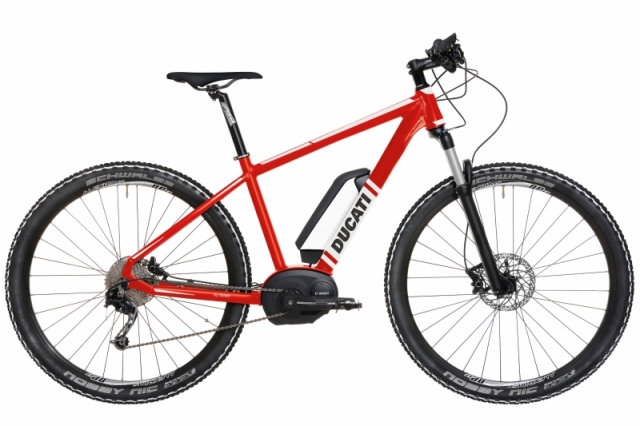 E-bike Ducati E-Sport MTB 29 E-bike Ducati E-Sport MTB 29