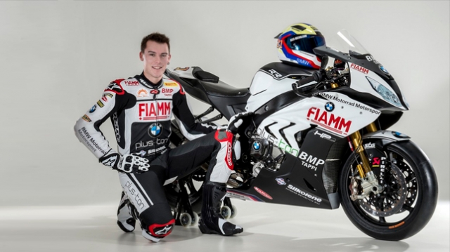 Маркус Райтербергер, 2-кратный чемпион IDM Superbike пришел в World Superbike на полный сезон вместе с Althea BMW Racing Team Маркус Райтербергер, 2-кратный чемпион IDM Superbike пришел в World Superbike на полный сезон вместе с Althea BMW Racing Team