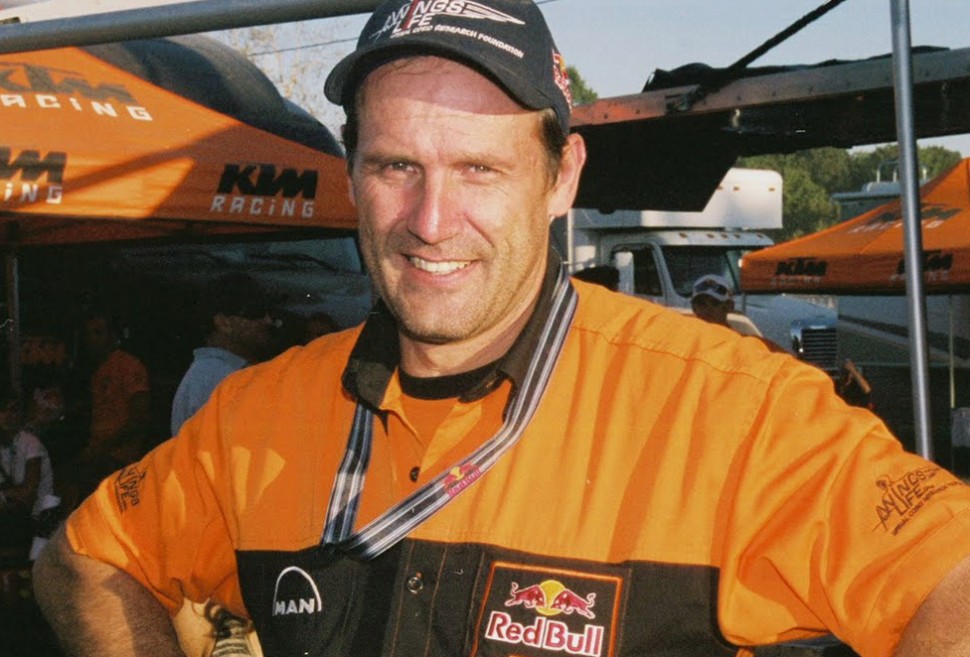 Легенда KTM Racing Хайнц Кинигарднер теперь у руля Легенда KTM Racing Хайнц Кинигарднер теперь у руля
