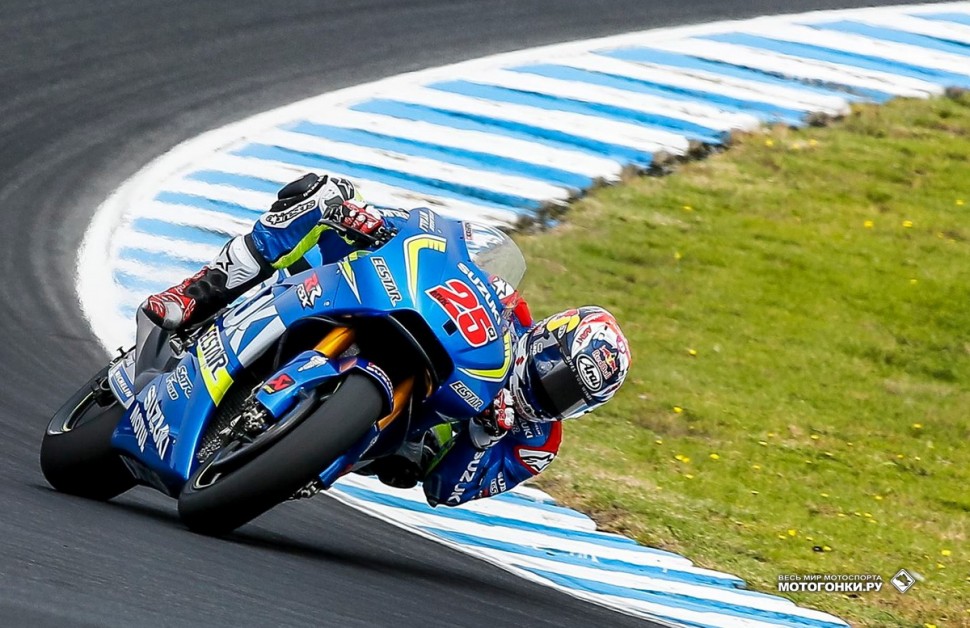 Виньялес - лидер тестов IRTA MotoGP в Австралии. Прорыв и случайность? Виньялес - лидер тестов IRTA MotoGP в Австралии. Прорыв и случайность?