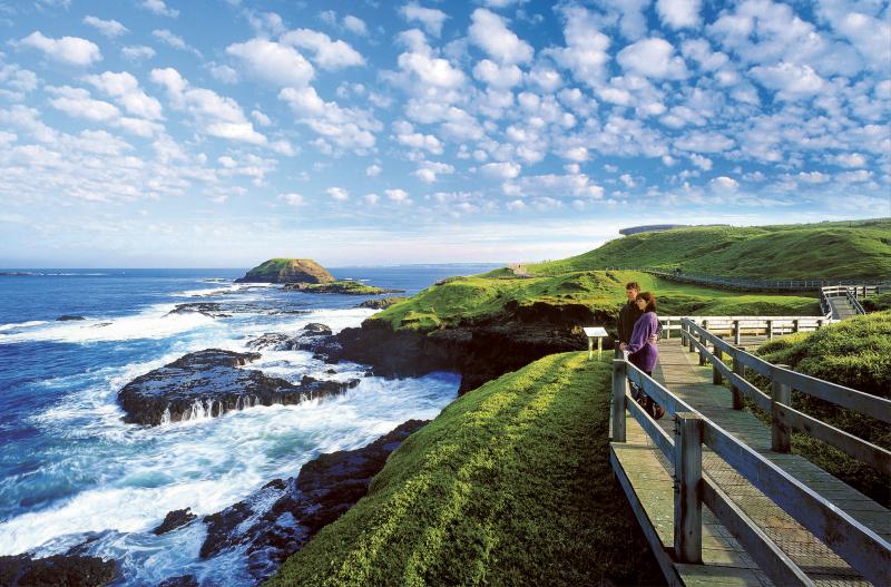 Прекрасный Phillip Island! Прекрасный Phillip Island!