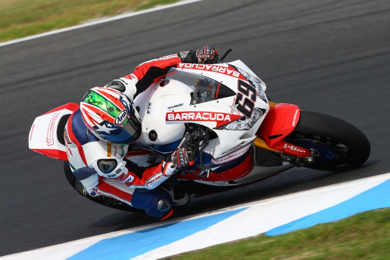 Главный претендент на сенсацию-2016: Никки Хейден, вступивший в Honda Racing Superbike (Ten Kate Honda) Главный претендент на сенсацию-2016: Никки Хейден, вступивший в Honda Racing Superbike (Ten Kate Honda)