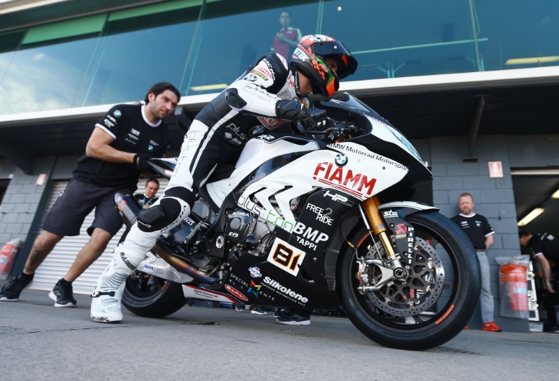 Althea BMW Racing S 1000 RR Жорди Торреса - готов к бою уже сегодня! Althea BMW Racing S 1000 RR Жорди Торреса - готов к бою уже сегодня!