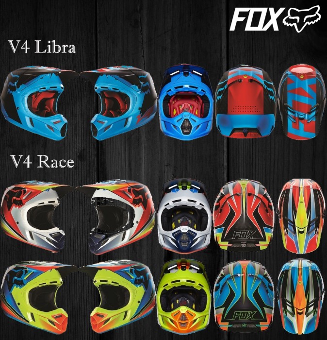 Fox V4 2016: Libra, Race Fox V4 2016: Libra, Race