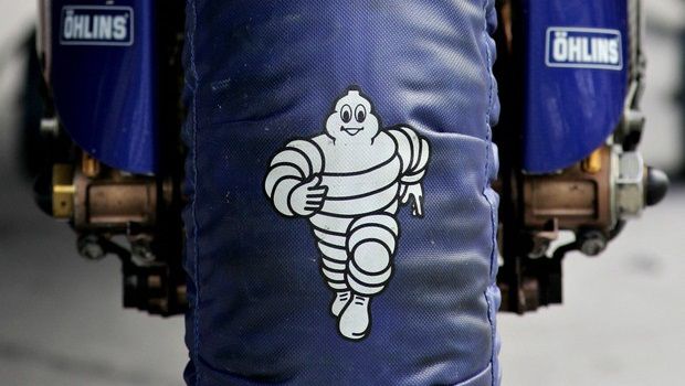 Бибендум набирает ход! Michelin сделали это - подготовили годный набор шин для MotoGP за один год. Ура! Бибендум набирает ход! Michelin сделали это - подготовили годный набор шин для MotoGP за один год. Ура!