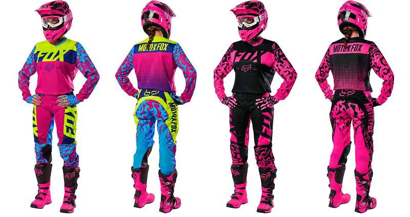 FOX Women 180 - Pink и Black/Pink FOX Women 180 - Pink и Black/Pink