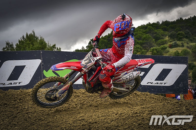 Евгений Бобрышев 5-й в Гран-При Испании и протоколе Чемпионата мира MXGP Евгений Бобрышев 5-й в Гран-При Испании и протоколе Чемпионата мира MXGP