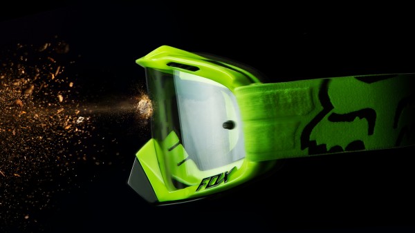 FOX AIR DEFENCE - прочная линза, широкий обзор FOX AIR DEFENCE - прочная линза, широкий обзор