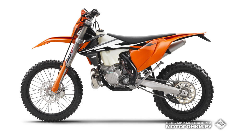 KTM EXC 250 (2017) KTM EXC 250 (2017)