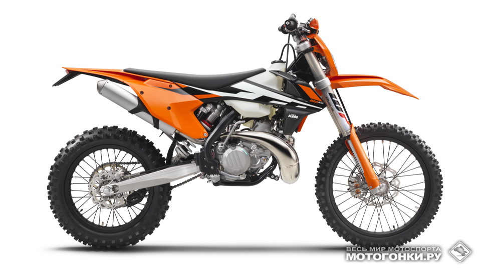 KTM EXC 250 (2017) KTM EXC 250 (2017)
