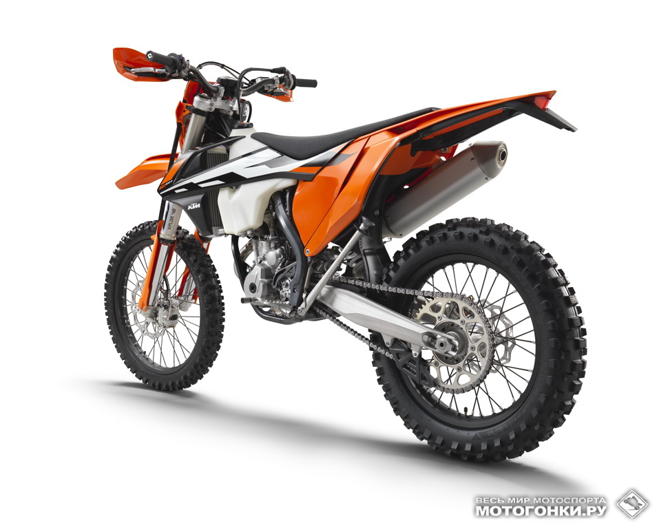 KTM EXC 250 (2017) KTM EXC 250 (2017)