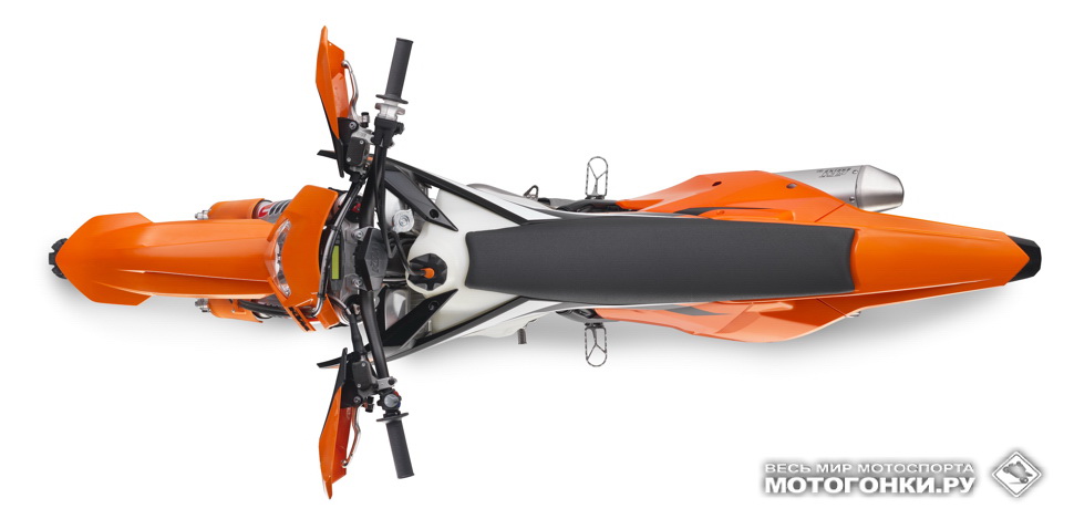 KTM EXC 250 (2017) KTM EXC 250 (2017)