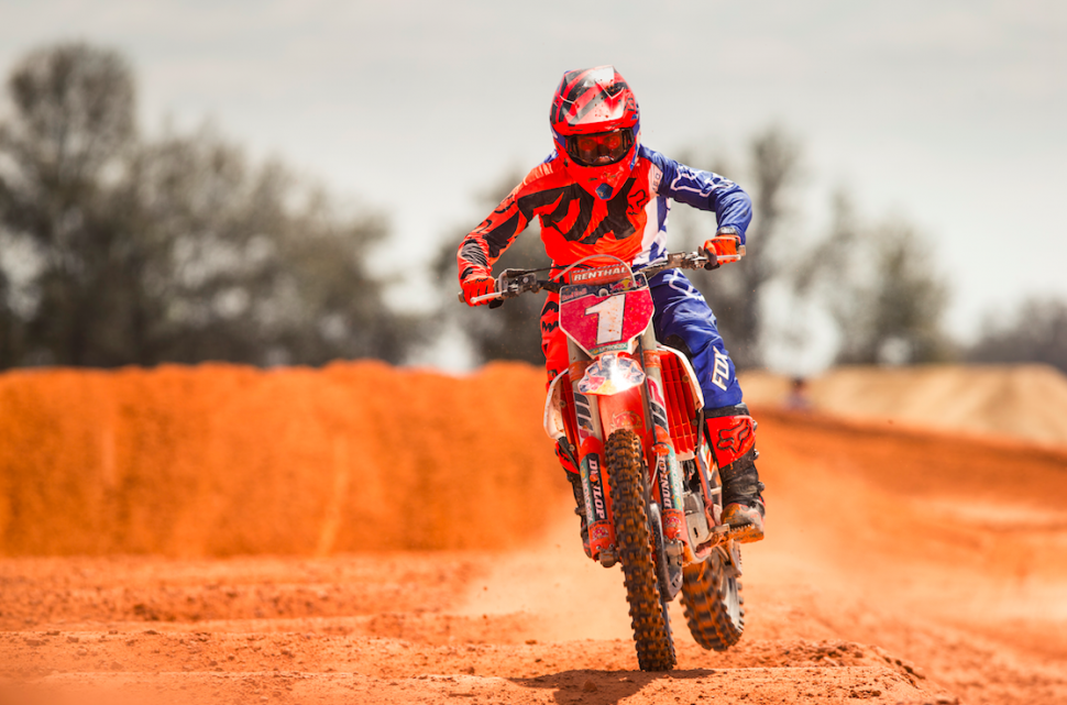 Ryan Dungey Ryan Dungey