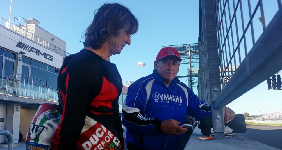 BPS: Борис Герелис и Александр Московка - мозг команды-чемпиона TRD Endurance 2016 года BPS: Борис Герелис и Александр Московка - мозг команды-чемпиона TRD Endurance 2016 года