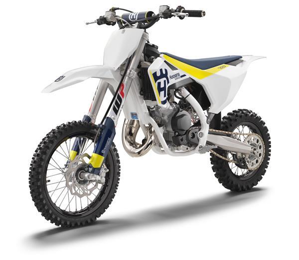 Husqvarna TC65 Husqvarna TC65