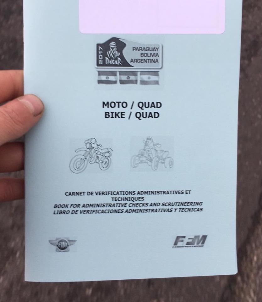 Такой документ-подтверждение погрузки получают все участники MOTO и QUAD после погрузки Такой документ-подтверждение погрузки получают все участники MOTO и QUAD после погрузки