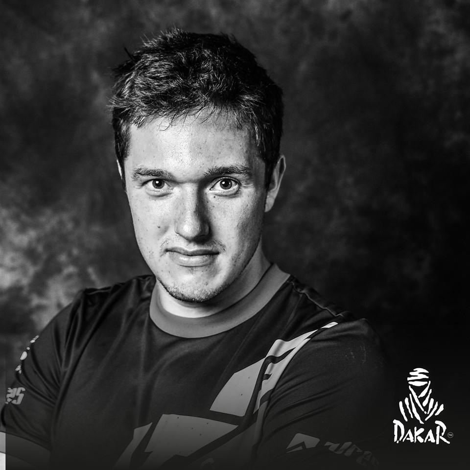 Сергей Карякин, единственный представитель России в классе QUAD Сергей Карякин, единственный представитель России в классе QUAD