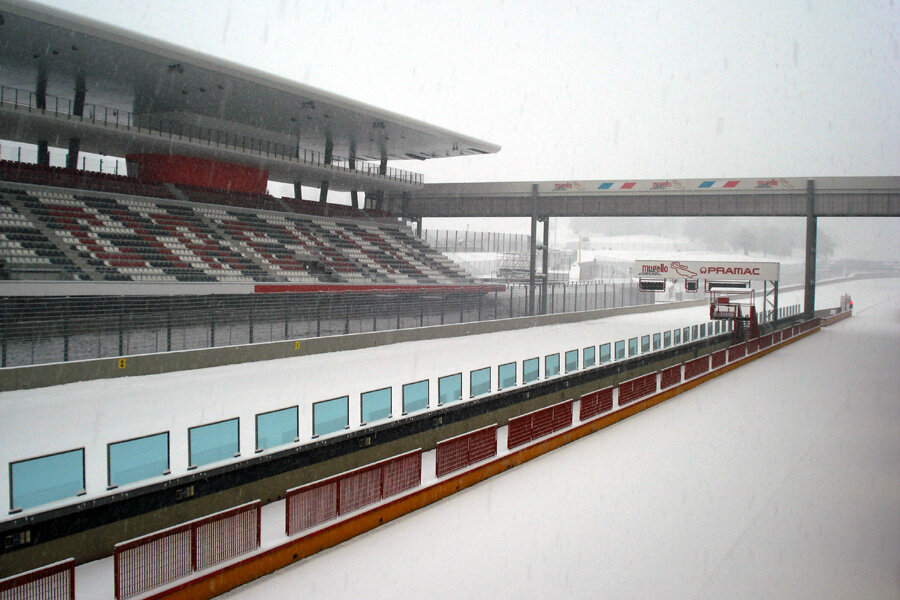 Сегодня: Mugello Circuit, где проводится Гран-При Италии по MotoGP Сегодня: Mugello Circuit, где проводится Гран-При Италии по MotoGP