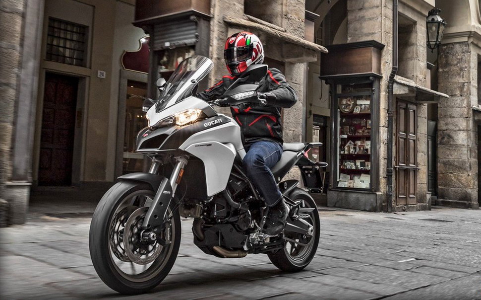 Ducati Multistrada 950 (2017) Ducati Multistrada 950 (2017)