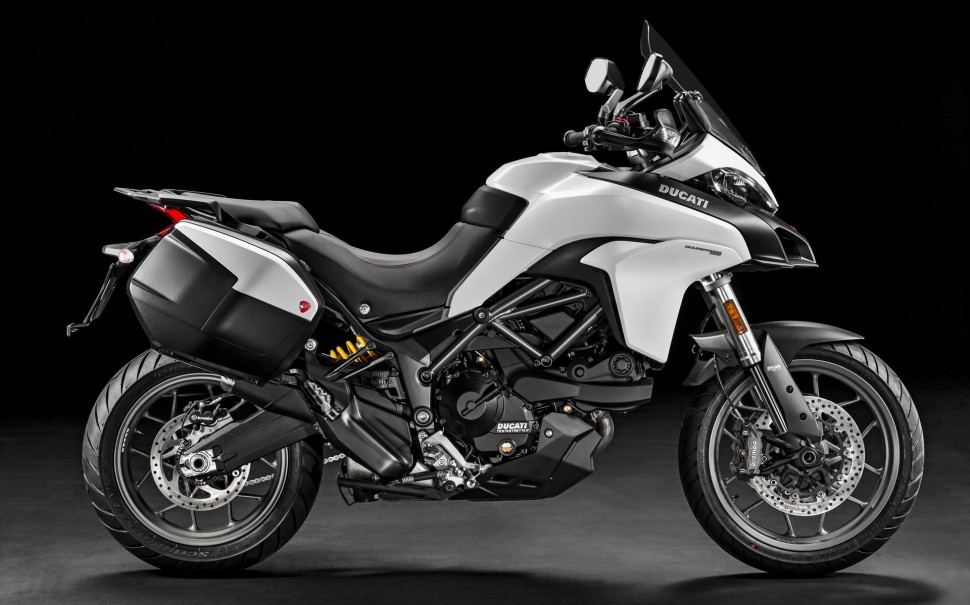 Ducati Multistrada 950 (2017) Ducati Multistrada 950 (2017)