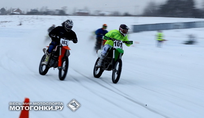Скрябин и Латышев бьются за первую позицию в MX Speedway 2017 Скрябин и Латышев бьются за первую позицию в MX Speedway 2017
