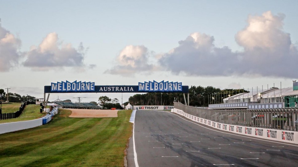Phillip Island GP Circuit, Австралия Phillip Island GP Circuit, Австралия