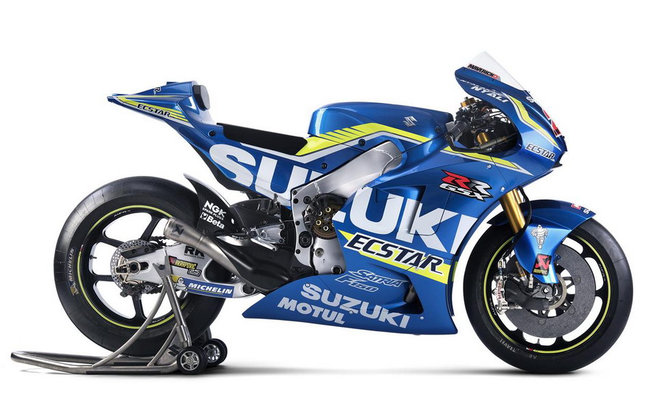 Suzuki GSX-RR MotoGP Suzuki GSX-RR MotoGP