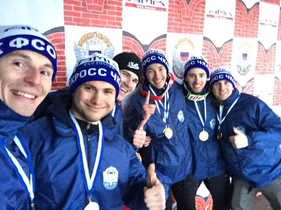 АМК ФСО России: Было не просто, но мы справились!! АМК ФСО России: Было не просто, но мы справились!!