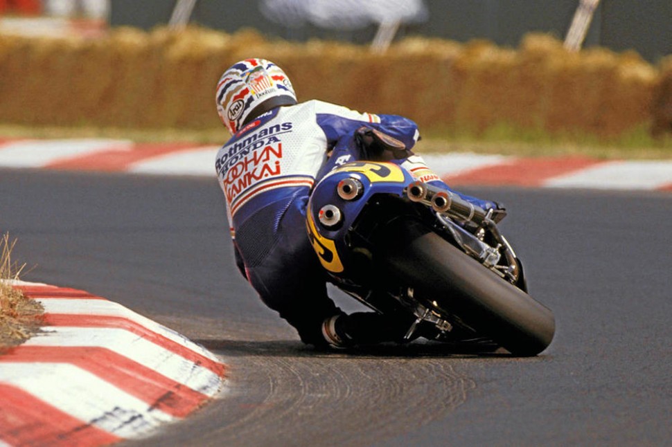 Типичный Мик Дуэйн, Honda NSR500 (1992) Типичный Мик Дуэйн, Honda NSR500 (1992)