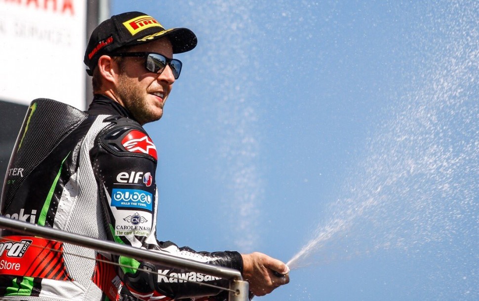 Джонатан Рэй на пути к тому, чтобы стать Легендой World Superbike не просто при жизни, а в расцвете карьеры Джонатан Рэй на пути к тому, чтобы стать Легендой World Superbike не просто при жизни, а в расцвете карьеры