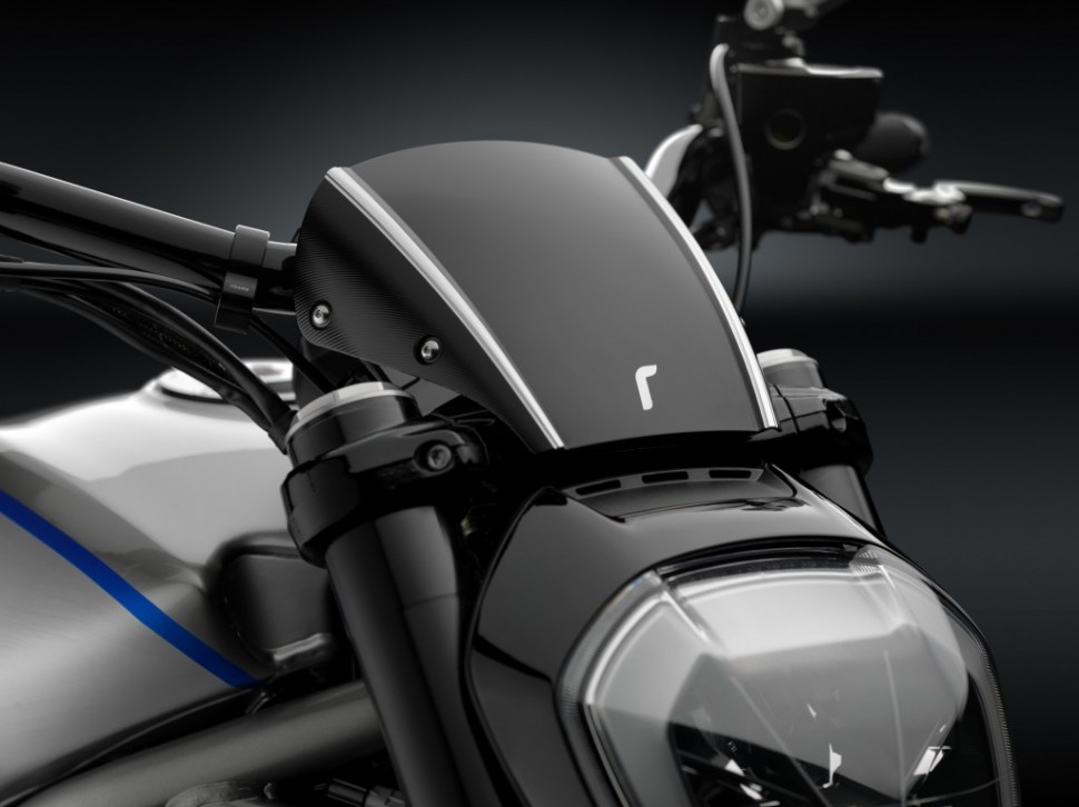 Новые аксессуары Rizoma для Ducati XDiavel Новые аксессуары Rizoma для Ducati XDiavel