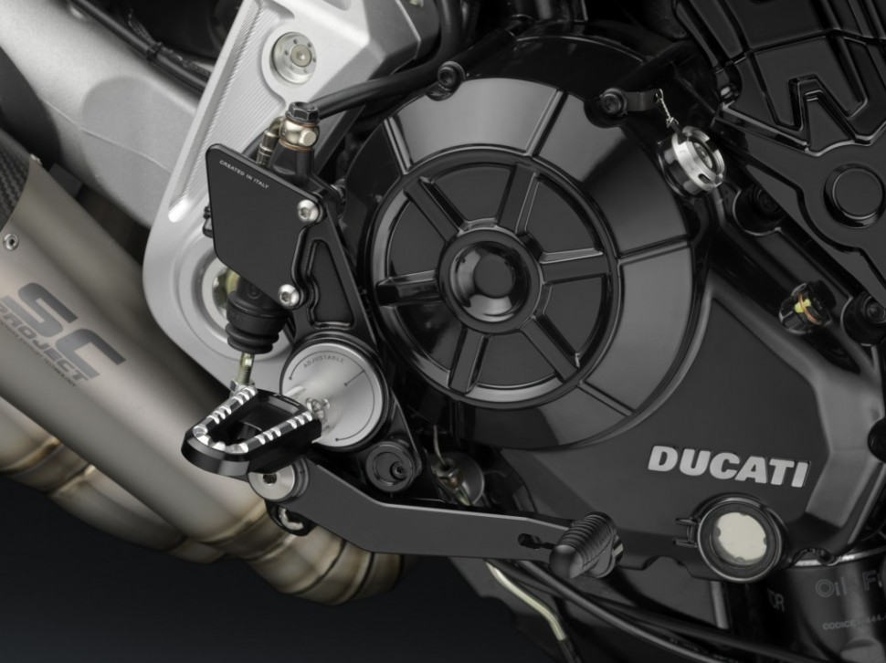 Новые аксессуары Rizoma для Ducati XDiavel Новые аксессуары Rizoma для Ducati XDiavel