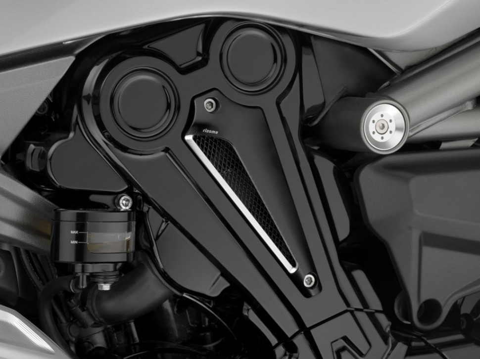 Новые аксессуары Rizoma для Ducati XDiavel Новые аксессуары Rizoma для Ducati XDiavel