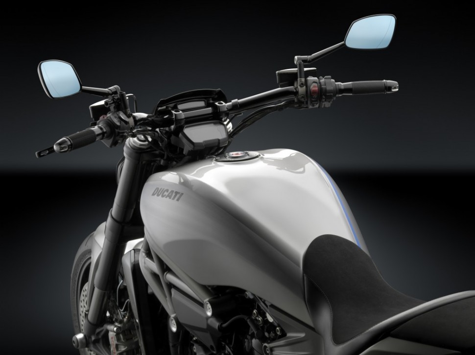 Новые аксессуары Rizoma для Ducati XDiavel Новые аксессуары Rizoma для Ducati XDiavel