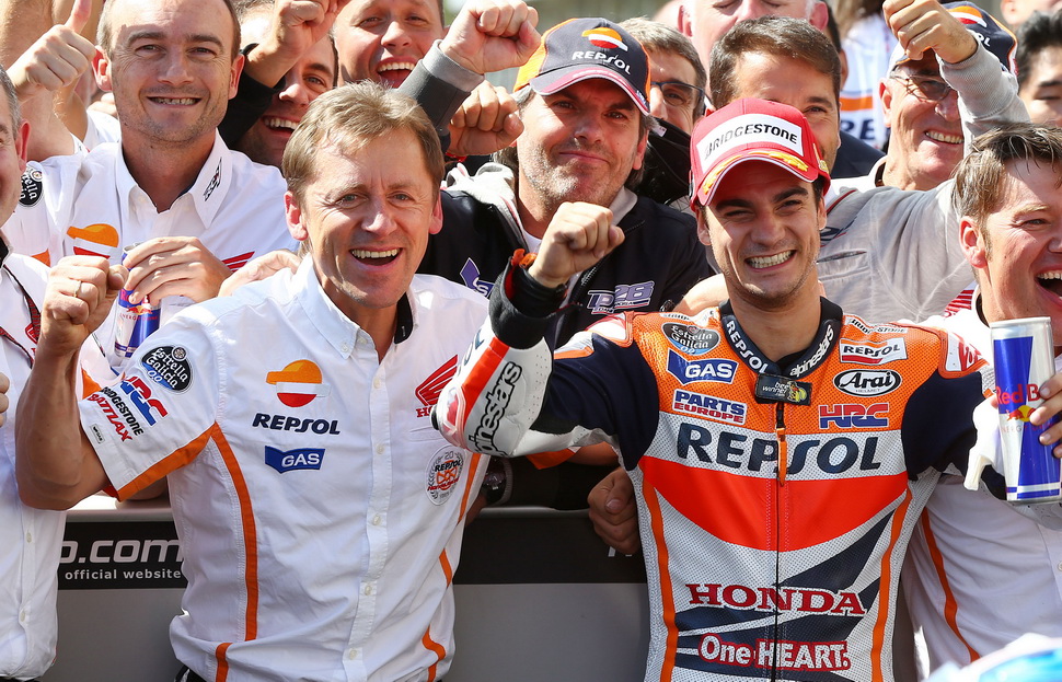 Майк Ляйтнер, экс-шеф команды Дани Педросы в Repsol Honda, теперь возглавляет KTM Factory Racing Майк Ляйтнер, экс-шеф команды Дани Педросы в Repsol Honda, теперь возглавляет KTM Factory Racing