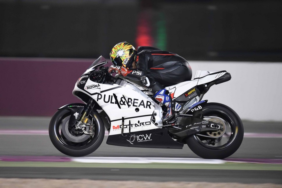 Карел Абрахам: тур в World Superbike кое-чему научил этого парня. Готов к битве за место в TOP-10 в MotoGP теперь? Карел Абрахам: тур в World Superbike кое-чему научил этого парня. Готов к битве за место в TOP-10 в MotoGP теперь?