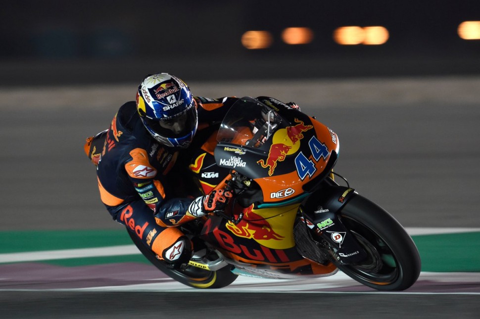 Мигель Оливьера, KTM Factory Racing Moto2 Мигель Оливьера, KTM Factory Racing Moto2